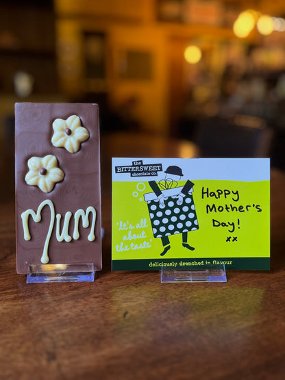 Happy Mother's Day Bar