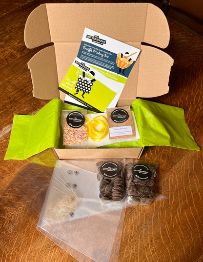 Truffle Making Kit (Dark Chocolate)